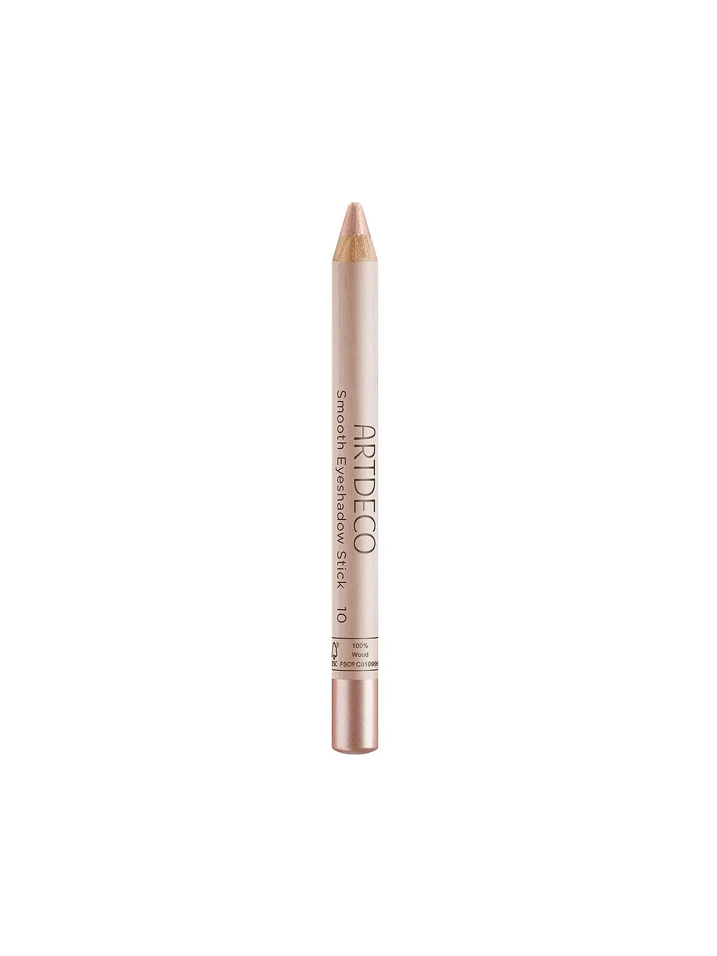 ARTDECO GREEN COUTURE | Lidschatten - Smooth Eyeshadow Stick ( 10 Golden Beige ) | 